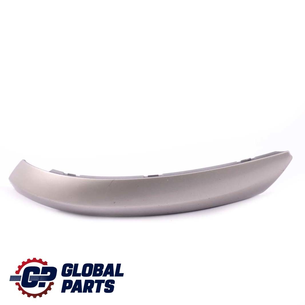 BMW X5 Series E53 Front Right Door Trim Cover Grab Handle O/S Titan II 8262812