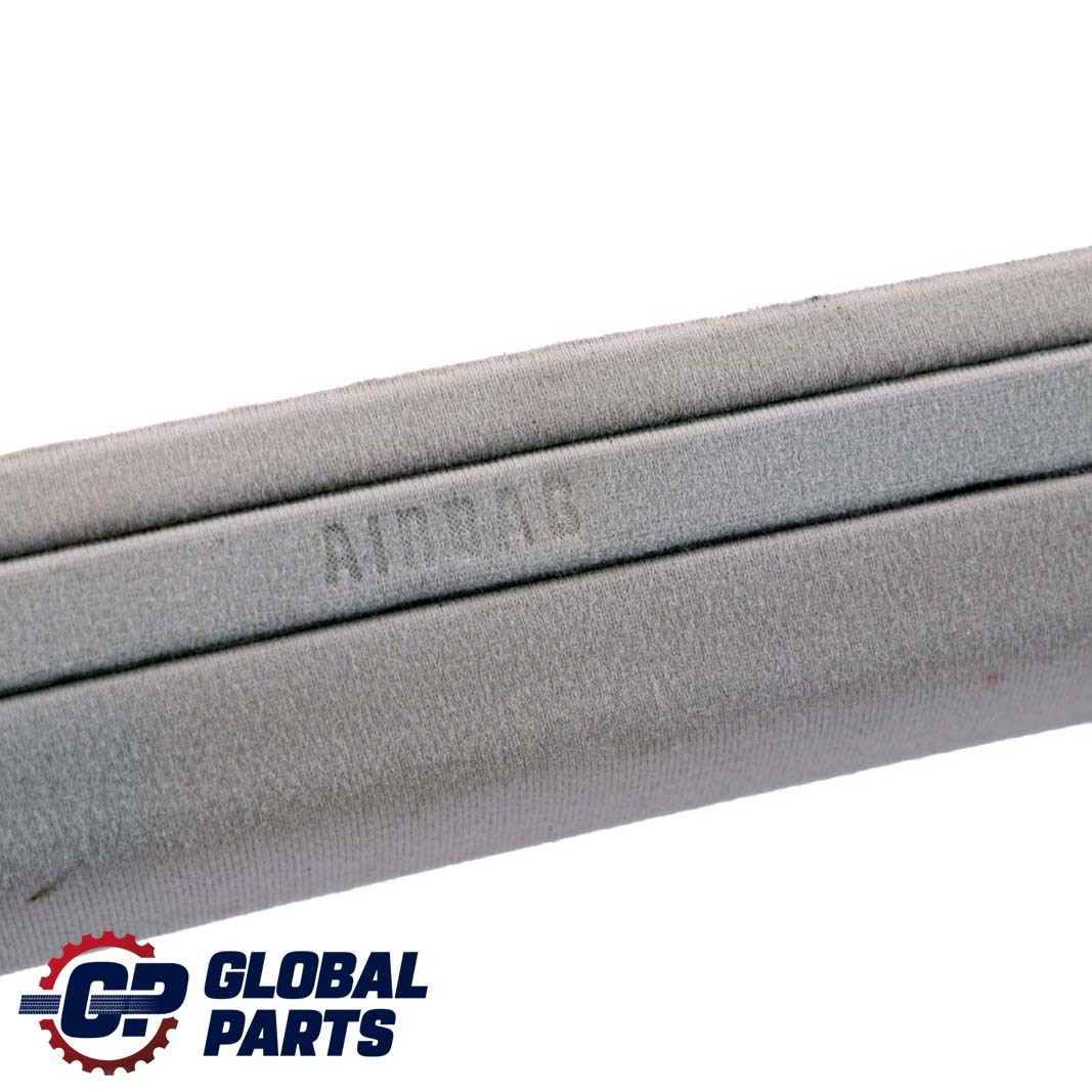 BMW 3 E46 Saloon Touring Cover Pillar Trim A-Column Right O/S Grey 8268192