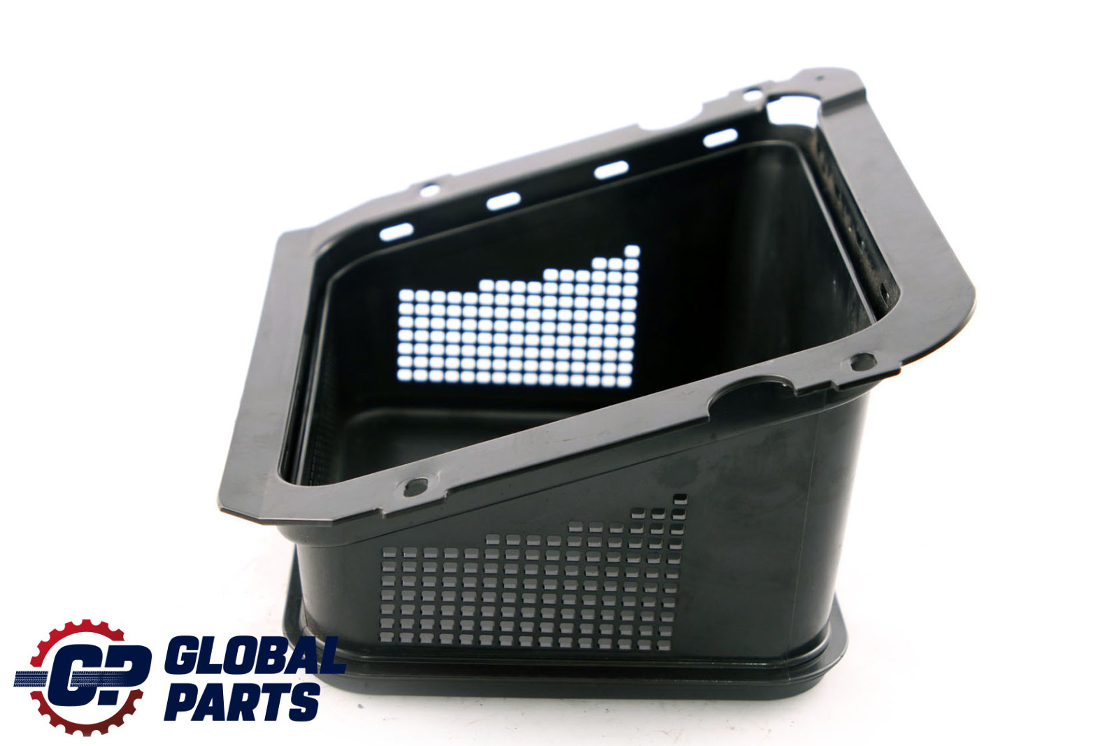 BMW E46 Subwoofer Cassette Speaker Box Compartment 8268954