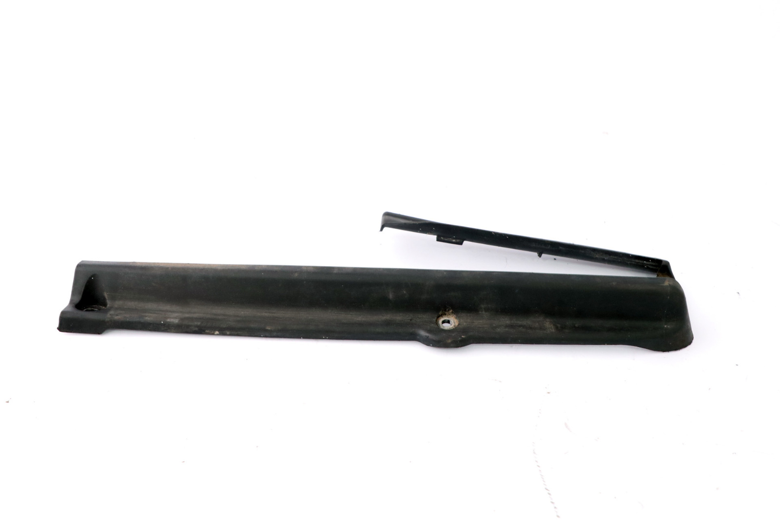 BMW 3 6 Series E46 E64 Covering Seat Rail Black Front Left N/S 8265609