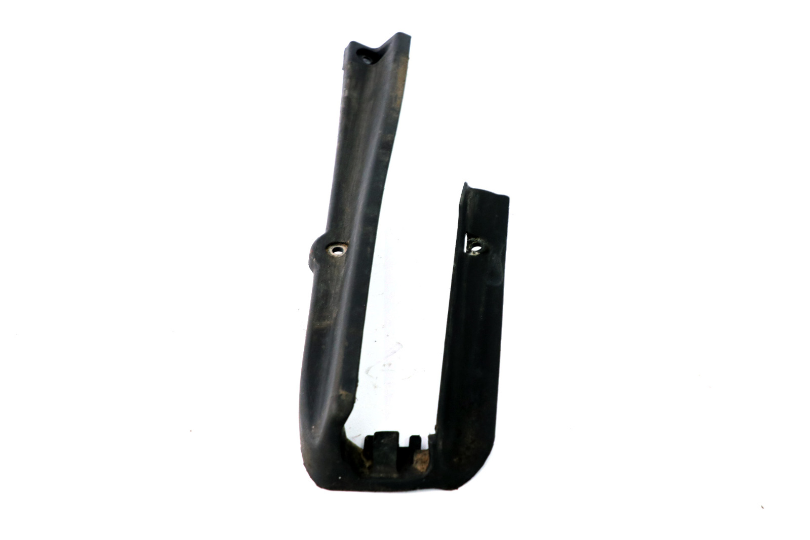 BMW 3 6 Series E46 E64 Covering Seat Rail Black Front Left N/S 8265609