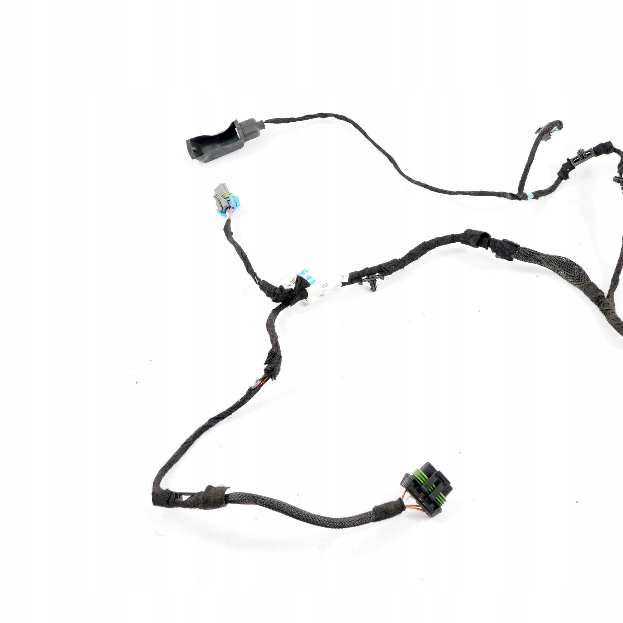 Mercedes-Benz M ML W163 Rear Left Right Door Wiring Loom Harness A1635400734