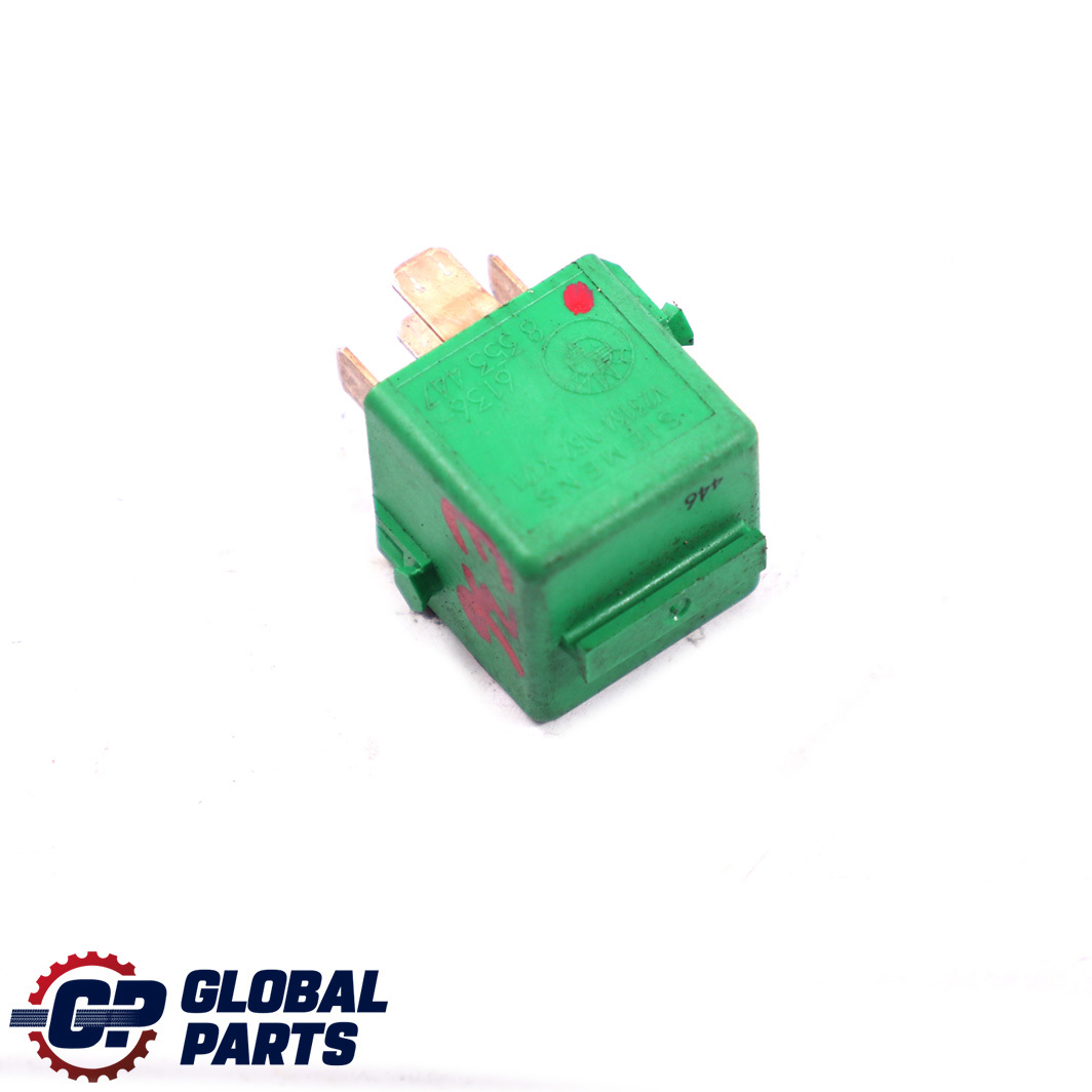 BMW E36 E38 Relay Two Pole Make Contact 8353447