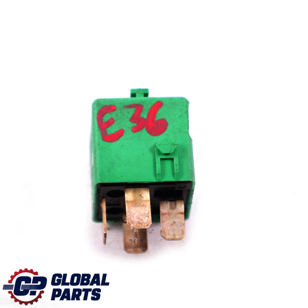 BMW E36 E38 Relay Two Pole Make Contact 8353447