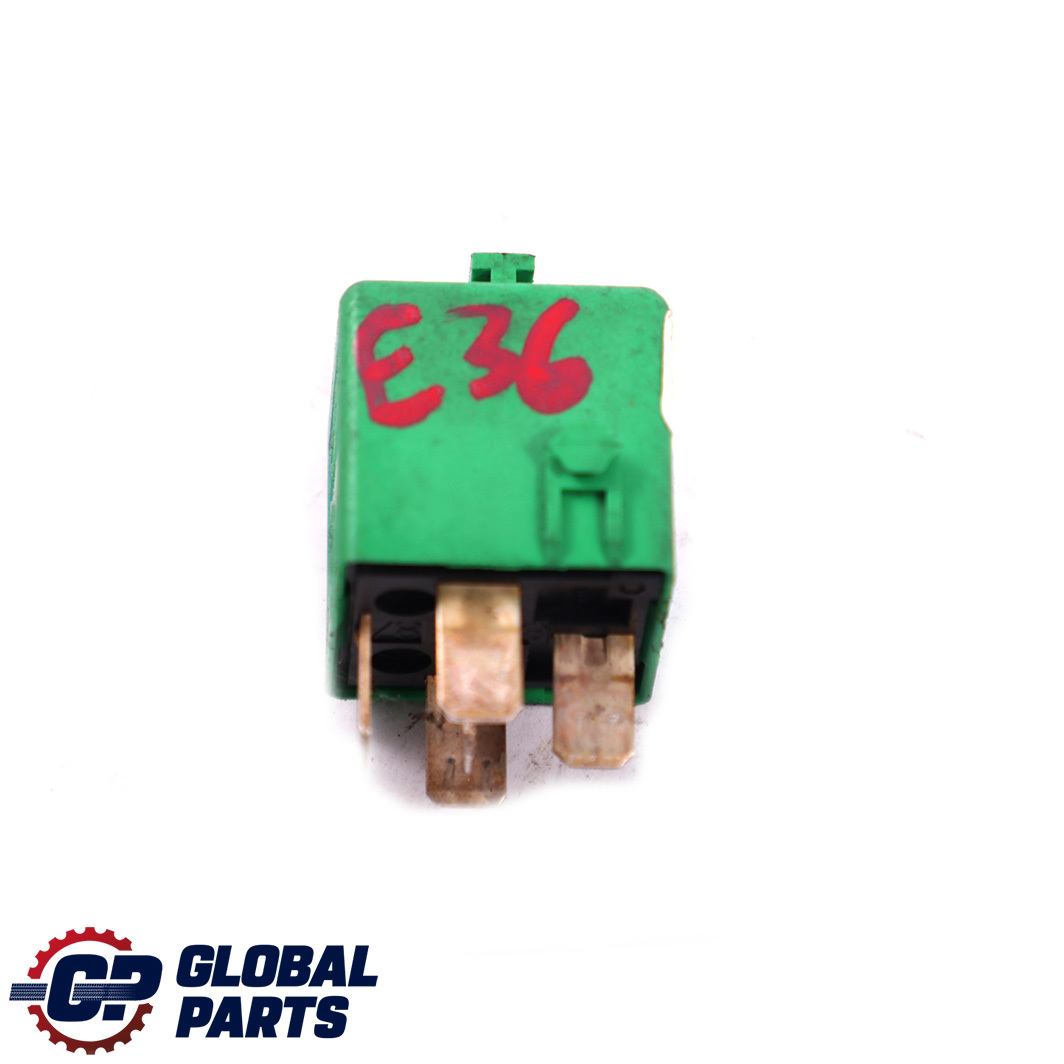 BMW E36 E38 Relay Two Pole Make Contact 8353447