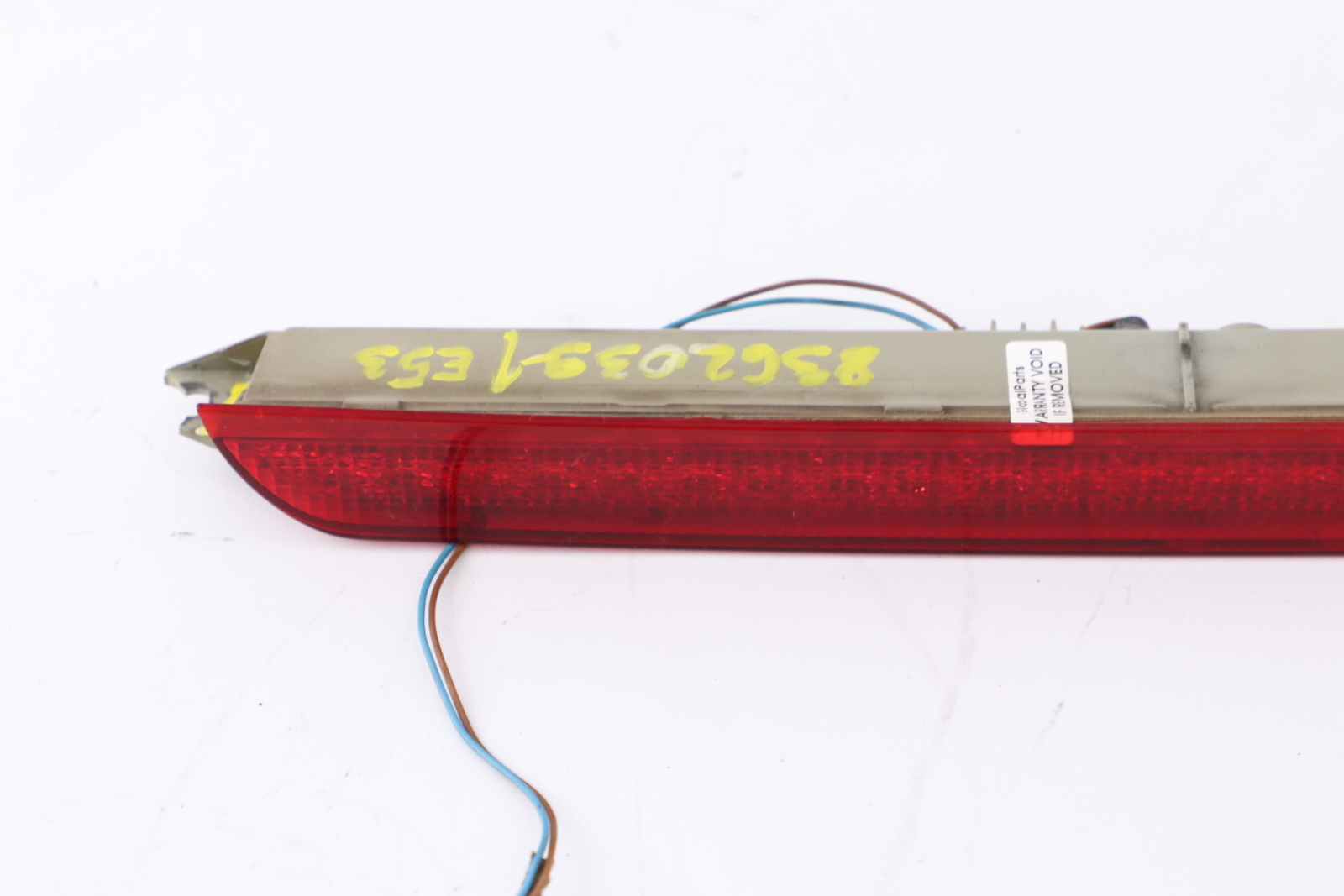 BMW X5 Series E53 Third Stoplamp Red Brake Lamp Light 63258362039 8362039