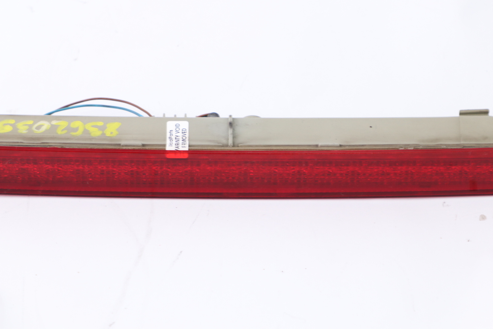 BMW X5 Series E53 Third Stoplamp Red Brake Lamp Light 63258362039 8362039