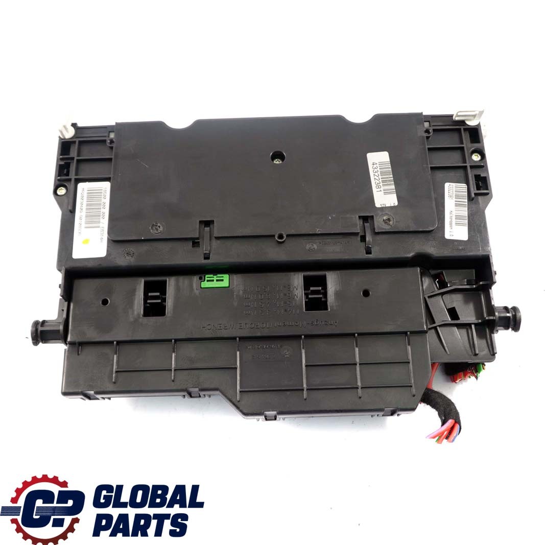 BMW 3 X3 er E46 E83 1 Sicherungsbox 8364540