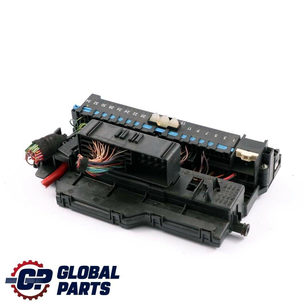 BMW 3 X3 Series E46 E83 Power Distribution Fusebox Cover Fuse Box 8364542