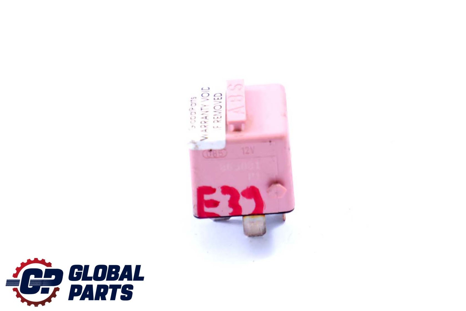 BMW E34 E38 E39 Relay Make Contact Pink 8365326 0332019168