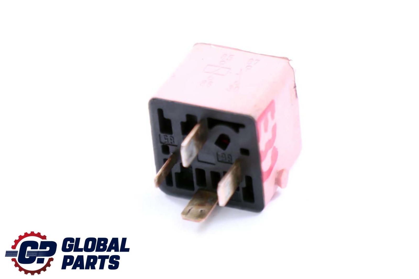 BMW E34 E38 E39 Relay Make Contact Pink 8365326 0332019168