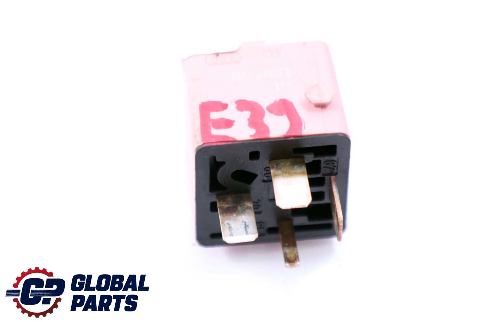 BMW E34 E38 E39 Relay Make Contact Pink 8365326 0332019168