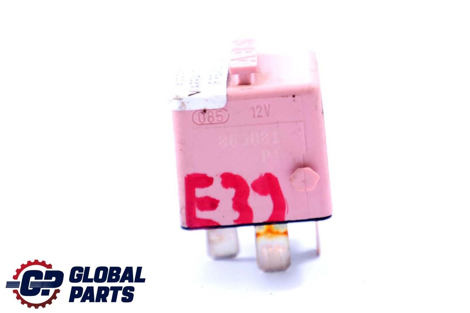 BMW E34 E38 E39 Relay Make Contact Pink 8365326 0332019168