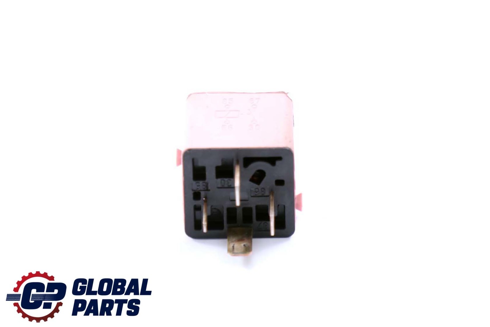 BMW E34 E38 E39 Relay Make Contact Pink 8365326 0332019168