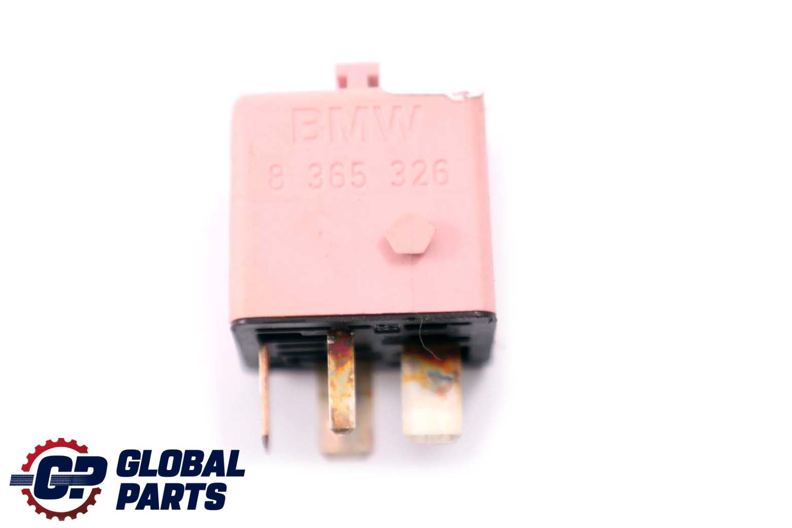 BMW E34 E38 E39 Relay Make Contact Pink 8365326 0332019168