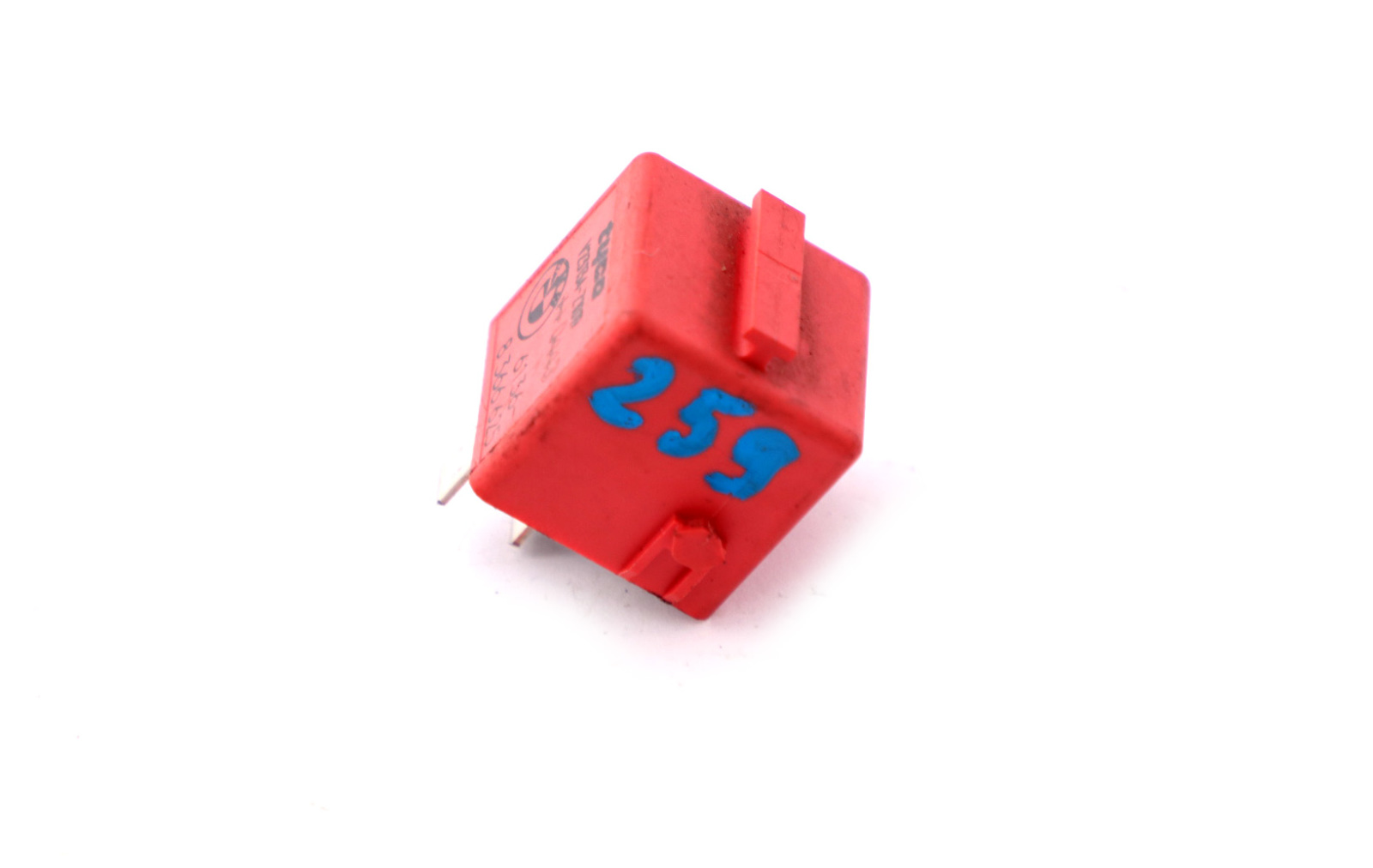 BMW 259 259R 259 R22 Connection Plug Relay Pink Tyco 8366625