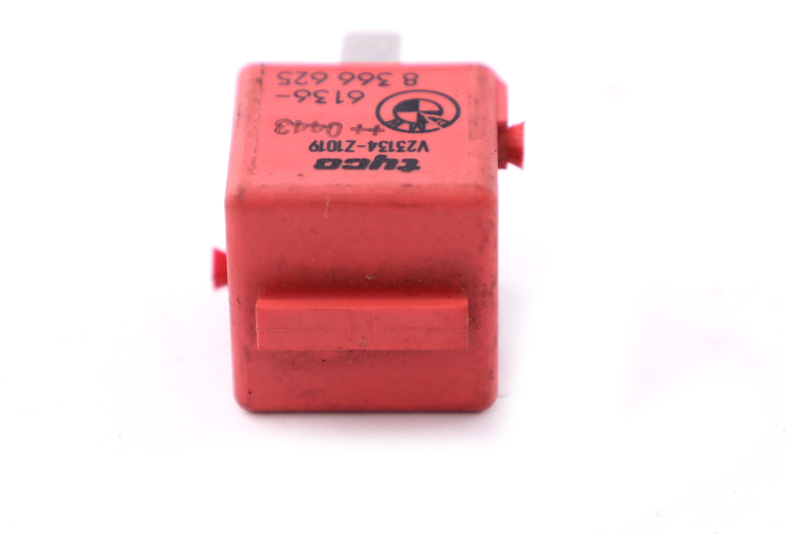 BMW 259 259R 259 R22 Connection Plug Relay Pink Tyco 8366625