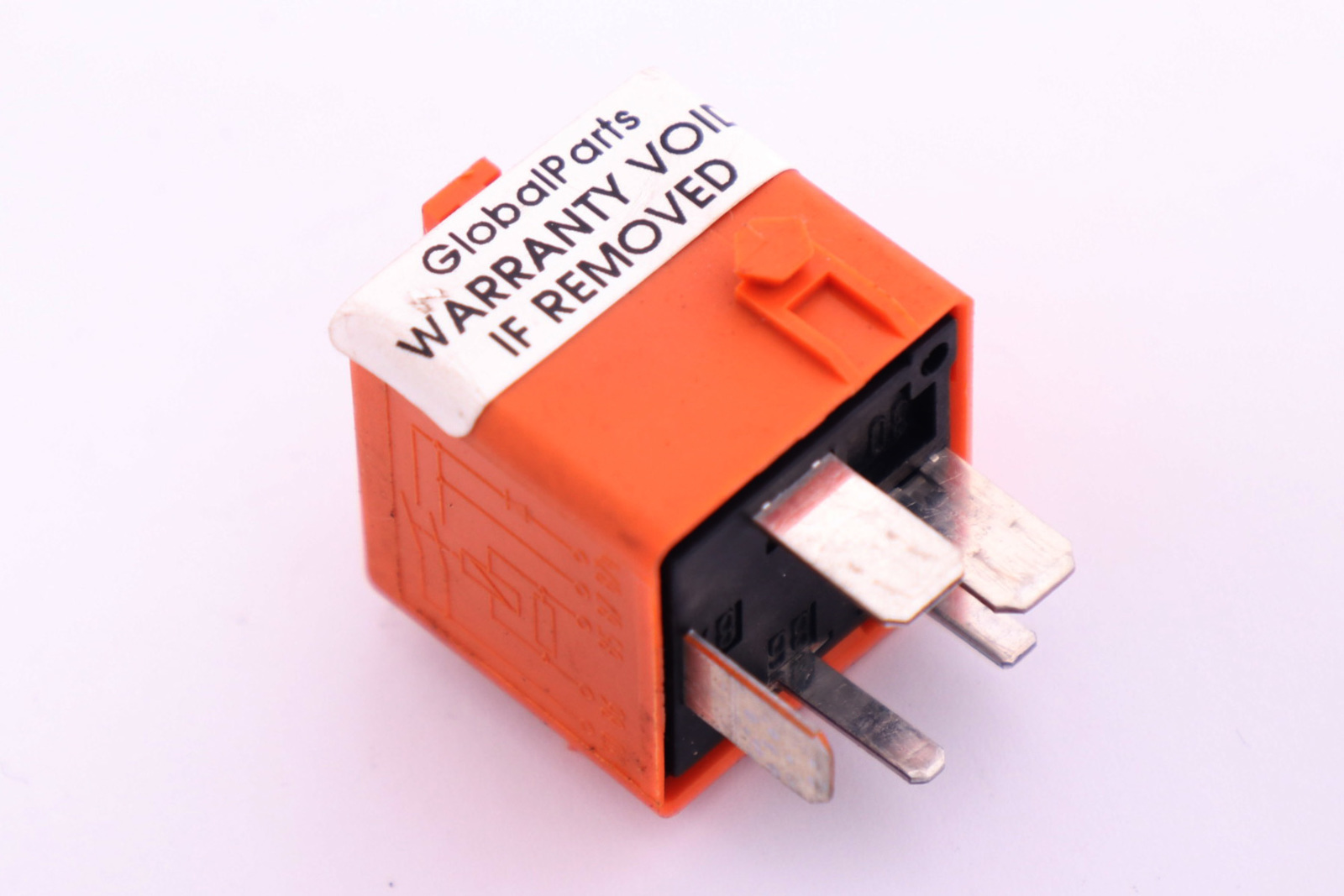 BMW 3 5 6 Series E60 E63 R50 R52 Relay Make Contact Orange 8366646