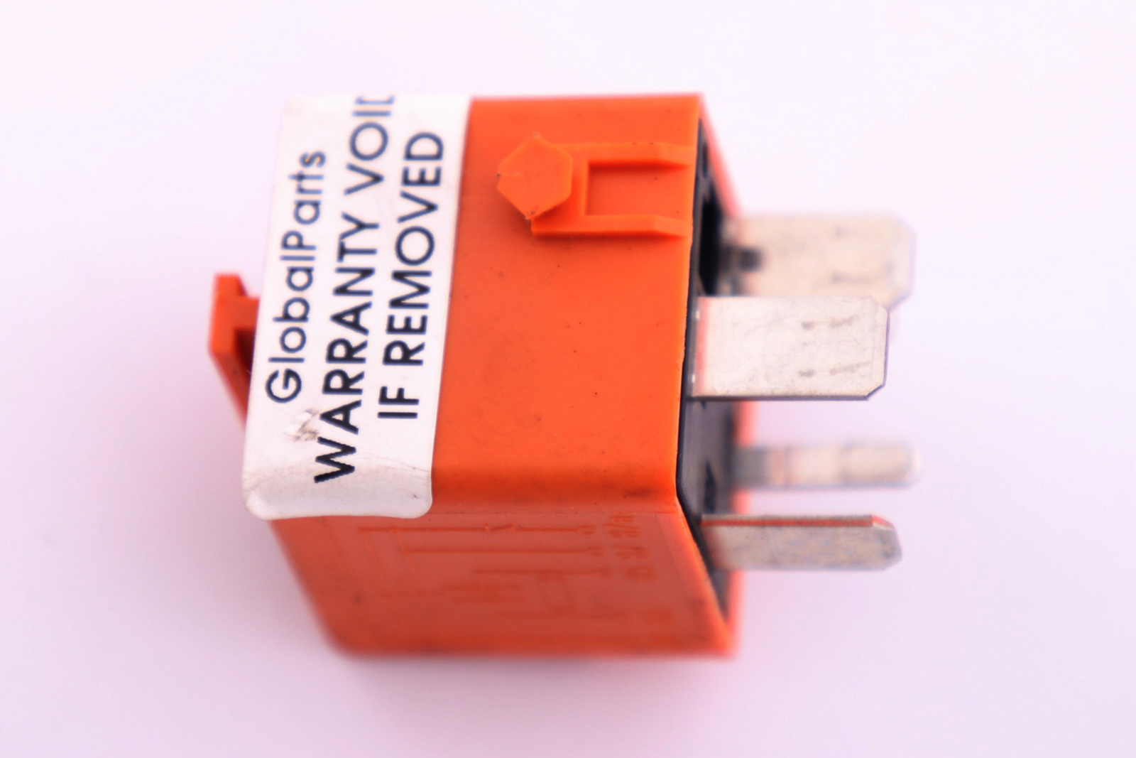 BMW 3 5 6 Series E60 E63 R50 R52 Relay Make Contact Orange 8366646