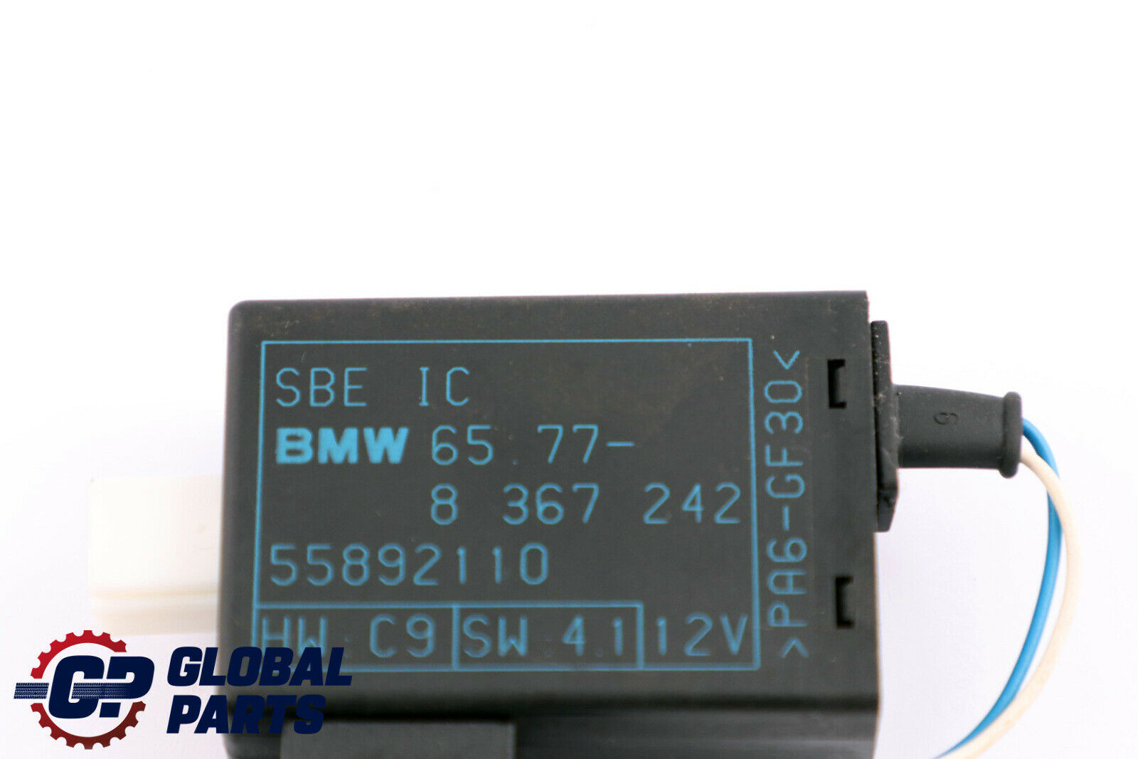 BMW X5 3 7 er E46 E39 E53 E65 E66 Steuerelektronik Sitzerkennung 8367242