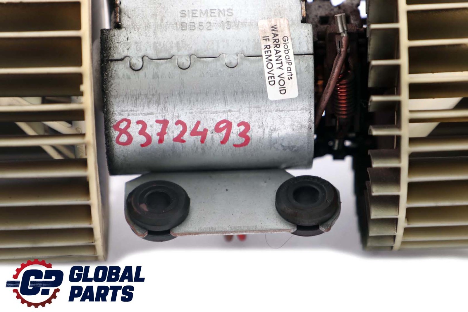 BMW E39 Heizungsgebläse Gebläse Gebläsemotor 8372493