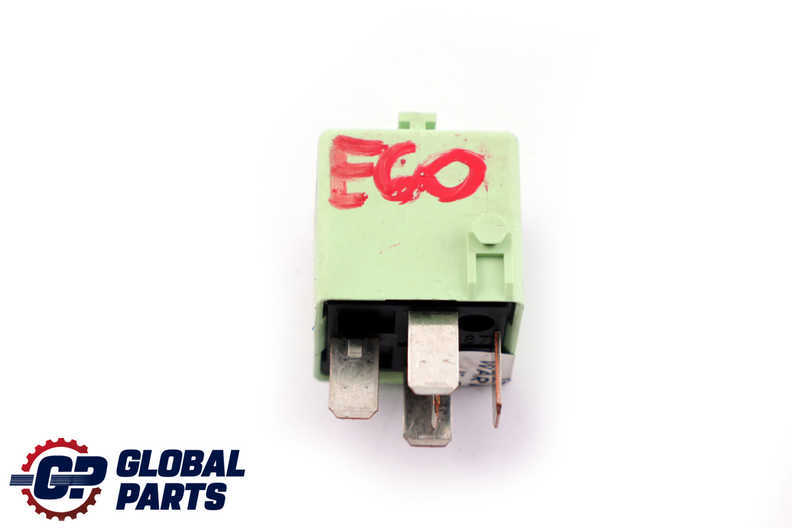 BMW E60 E63 E87 E90 E91 Relay Make Contact White Green 8373700