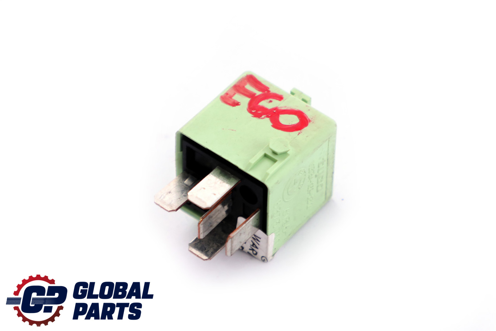 BMW E60 E63 E87 E90 E91 Relay Make Contact White Green 8373700