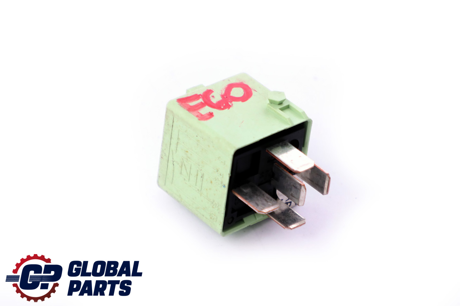 BMW E60 E63 E87 E90 E91 Relay Make Contact White Green 8373700