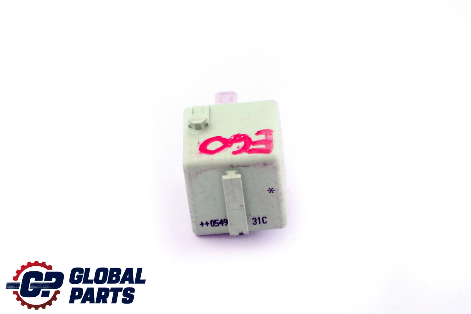 BMW E60 E63 E87 E90 E91 Relay Make Contact White Green 8373700