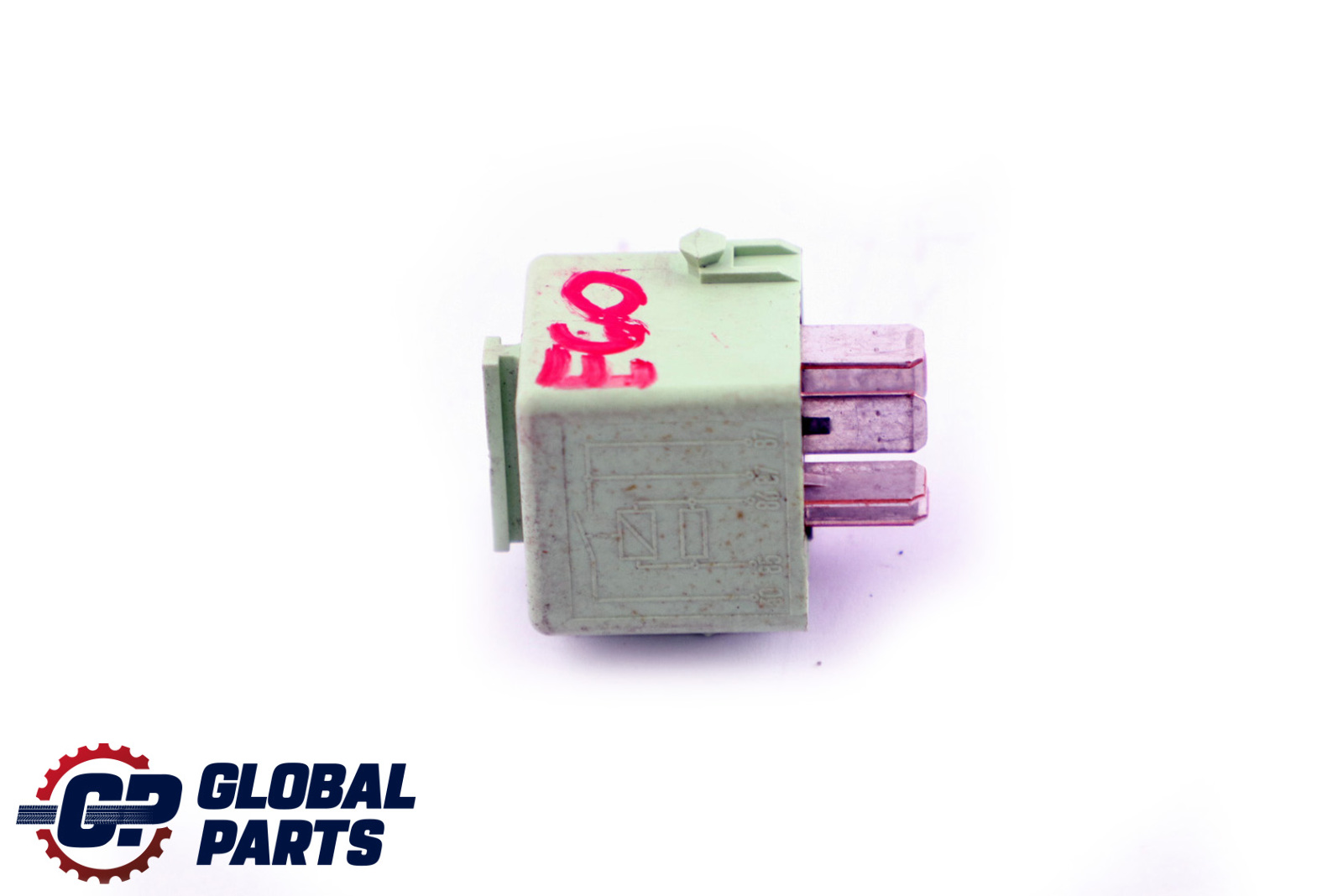 BMW E60 E63 E87 E90 E91 Relay Make Contact White Green 8373700