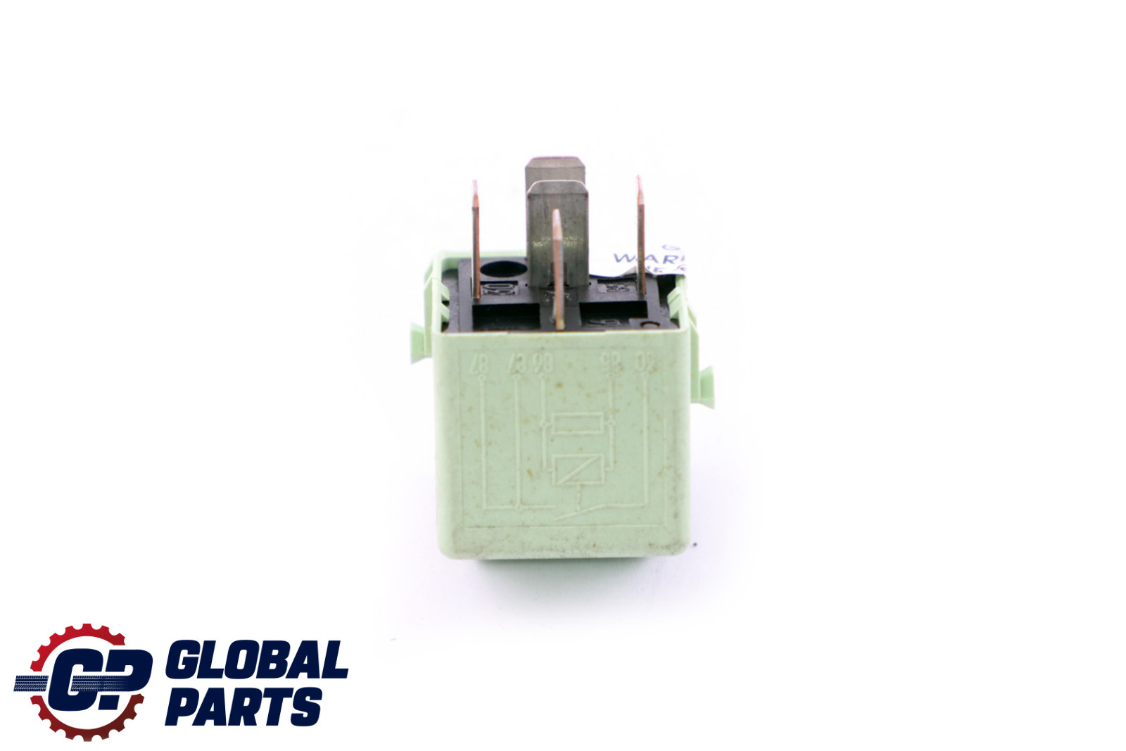 BMW E60 E63 E87 E90 E91 Relay Make Contact White Green 8373700