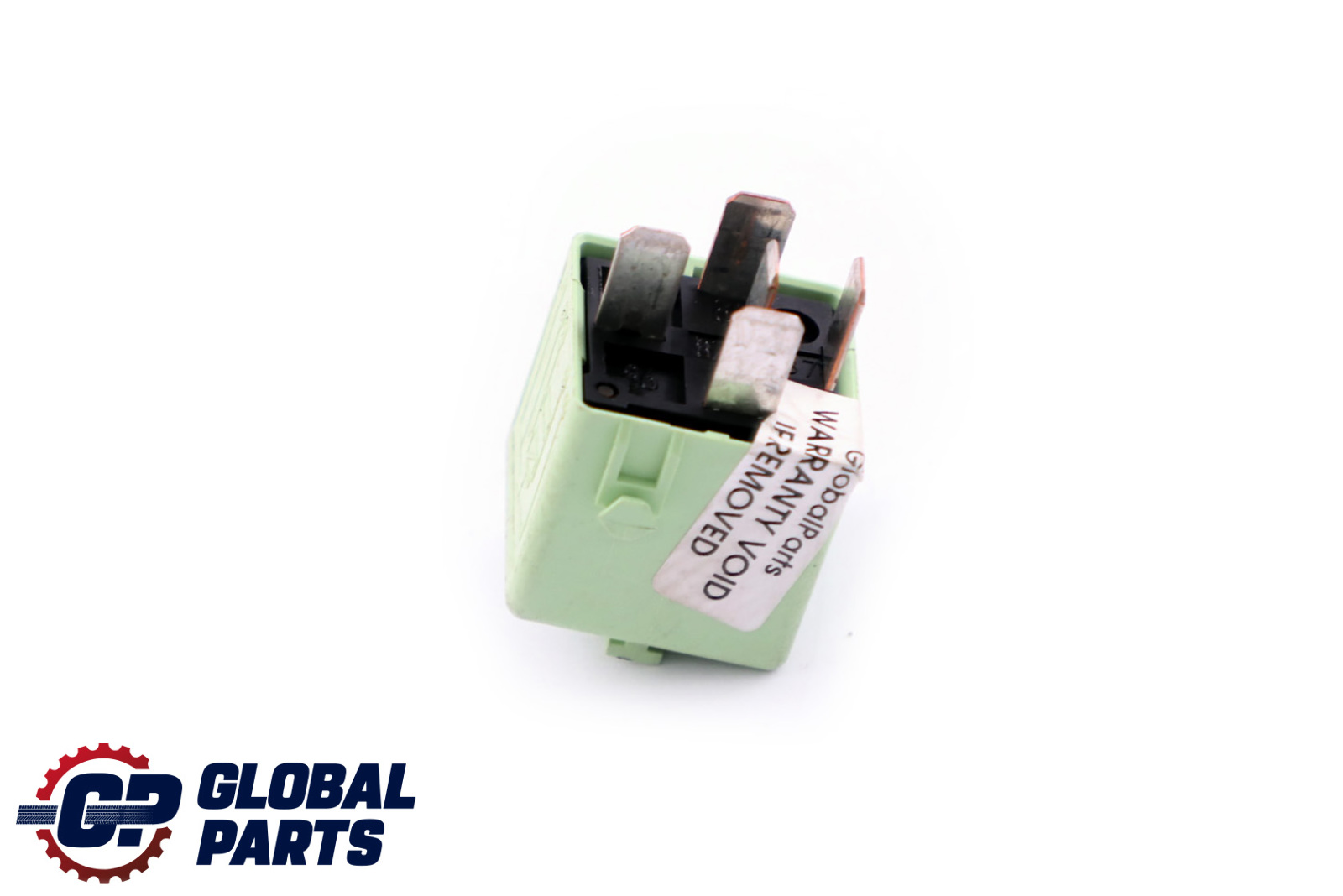 BMW E60 E63 E87 E90 E91 Relay Make Contact White Green 8373700