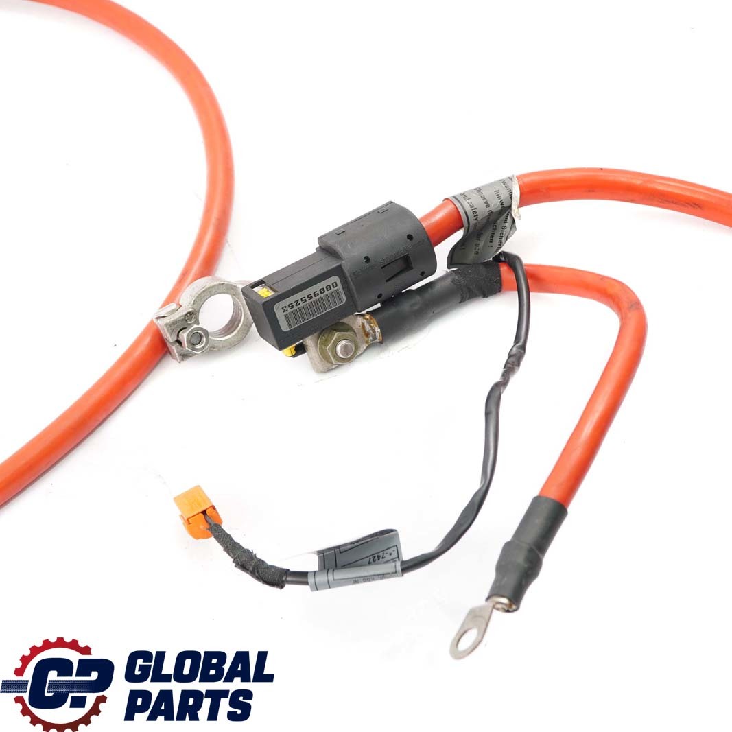 BMW 3 Series E46 Saloon Petrol Positive Battery Cable Plus Pole Lead 8373945