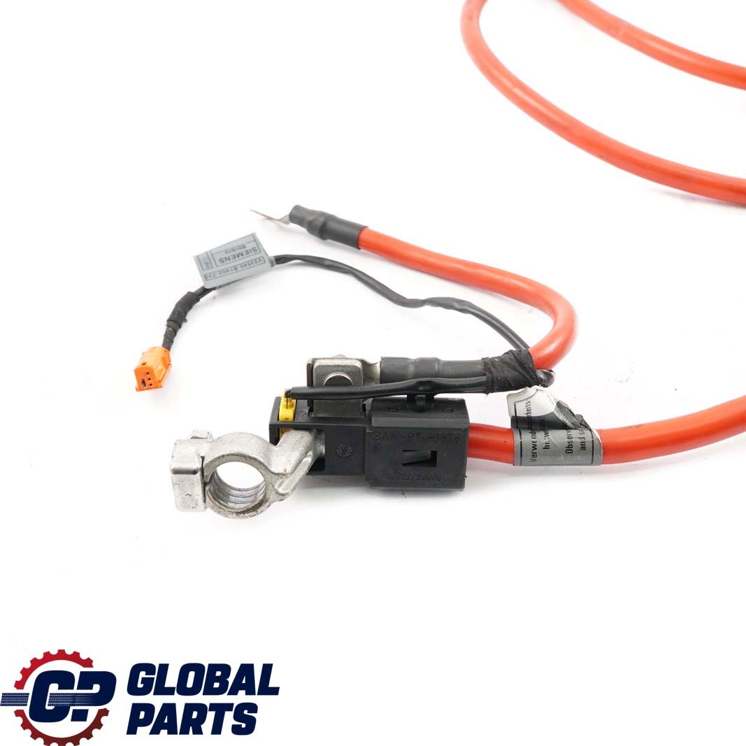 BMW 3 Series E46 Saloon Petrol Positive Battery Cable Plus Pole Lead 8373945