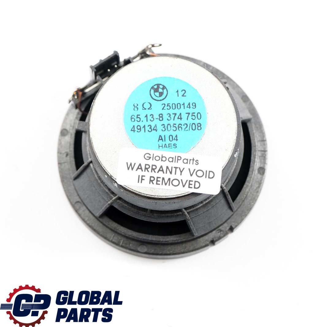 BMW 3 X5 Series E46 E53 1 Top HIFI Mid-Range Loudspeaker Speaker 8374750