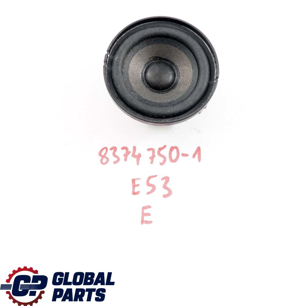 BMW 3 X5 Series E46 E53 1 Top HIFI Mid-Range Loudspeaker Speaker 8374750