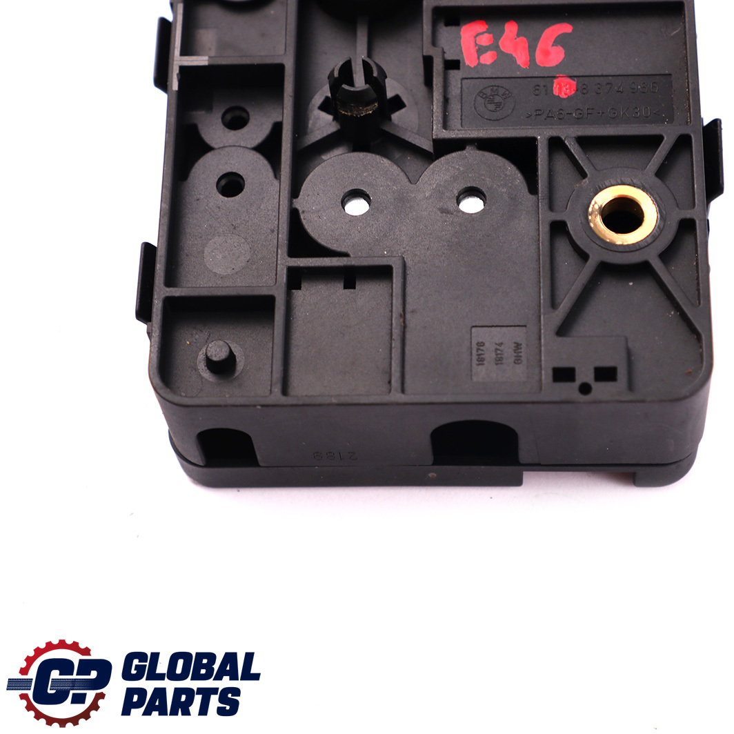 BMW 3 Series E46 Positive Battery Terminal Fuse Box Base B+ Unit 8374986