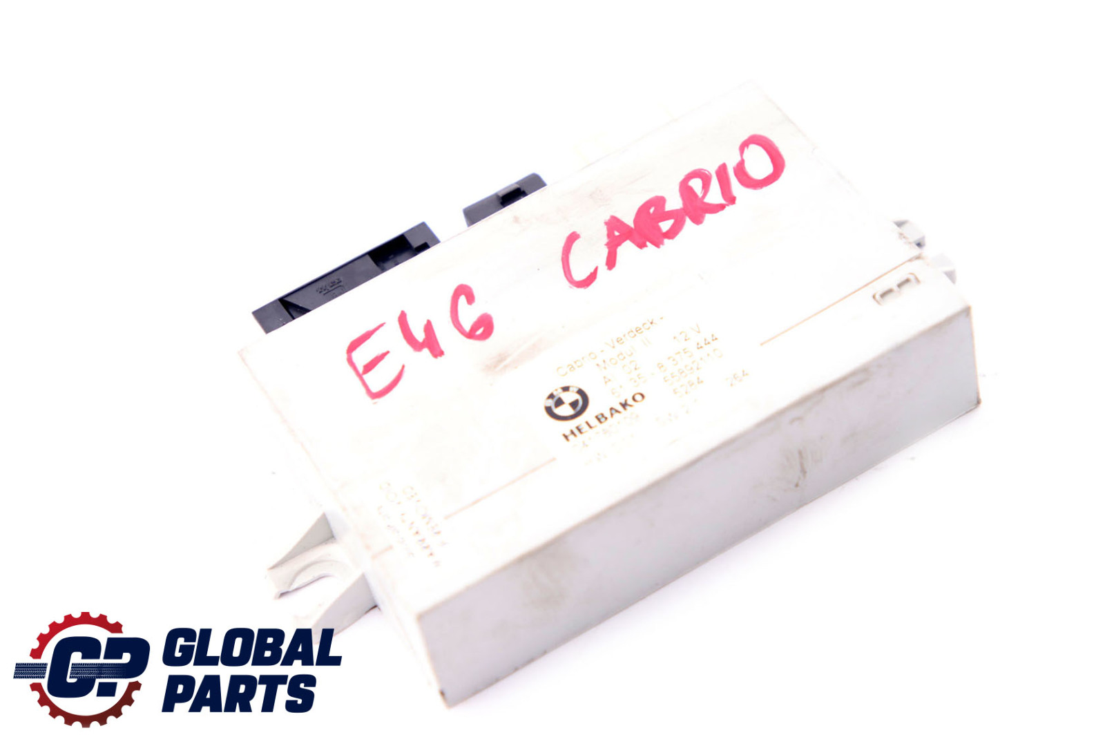 BMW E46 Cabrio Moduł Sterownik Dachu ECU 8375444