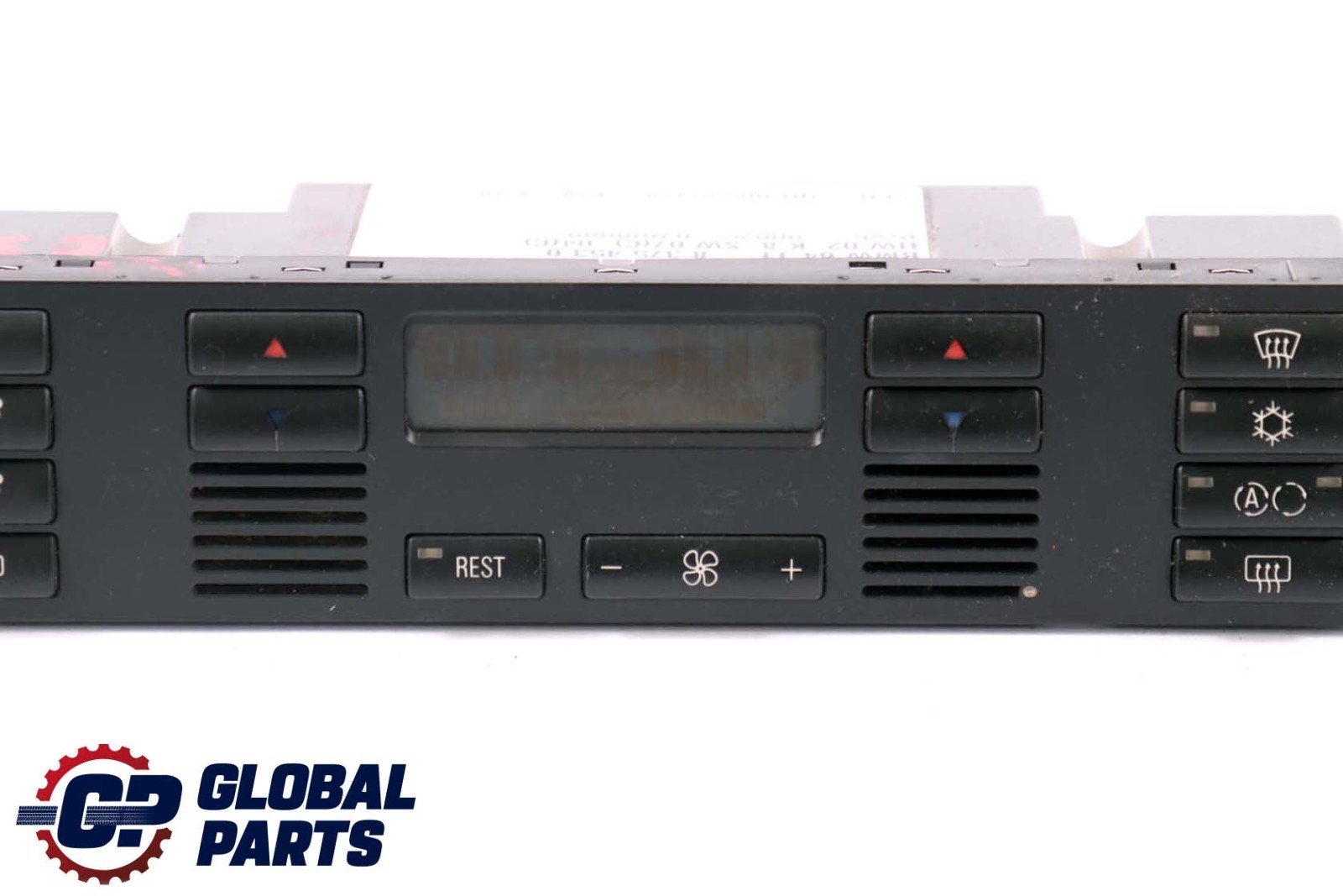 BMW 5 Series E39 Control Unit Panel Automatic Air Conditioning A/C 8375453