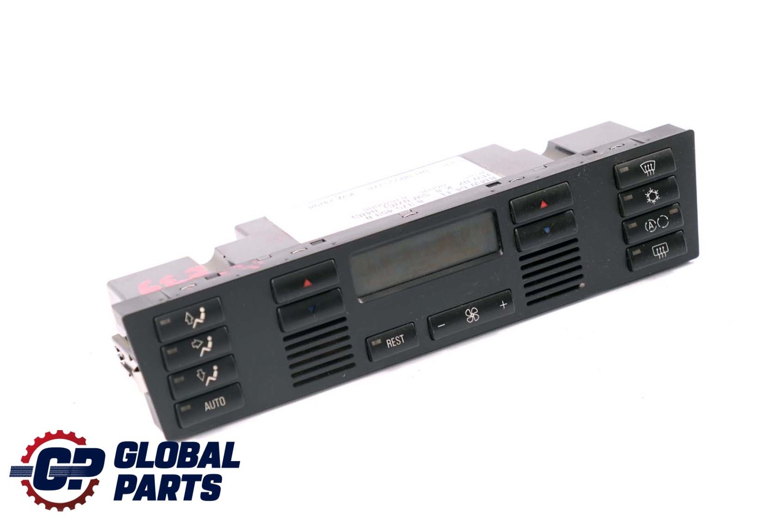 BMW 5 Series E39 Control Unit Panel Automatic Air Conditioning A/C 8375453