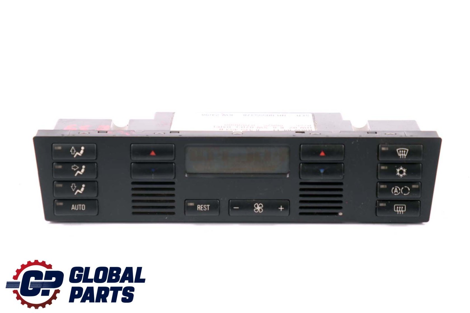 BMW 5 Series E39 Control Unit Panel Automatic Air Conditioning A/C 8375453