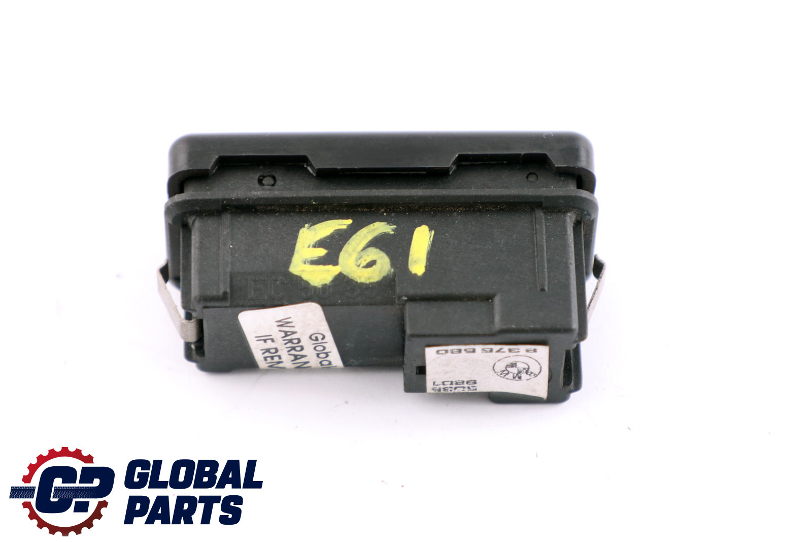 BMW E38 E39 E61 E65 Schalter Automatische Heckklappe 8375580