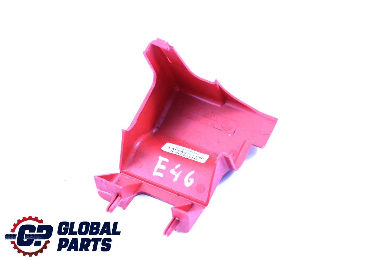 BMW 3 5 Series E39 E46 Positive Battery Terminal Cover Cap Red 8375653