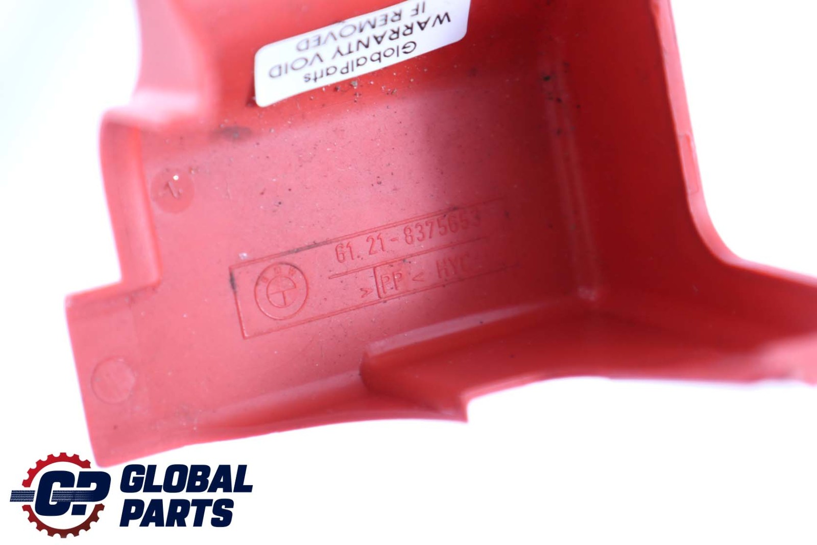 BMW 3 5 Series E39 E46 Positive Battery Terminal Cover Cap Red 8375653