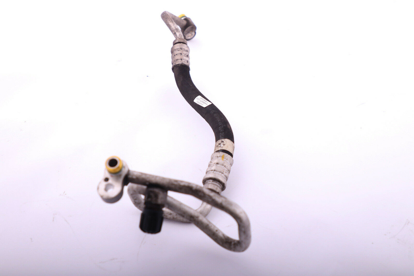 BMW X5 Series E53 3.0i Petrol Pressure Hose Compressor Condenser 8377077