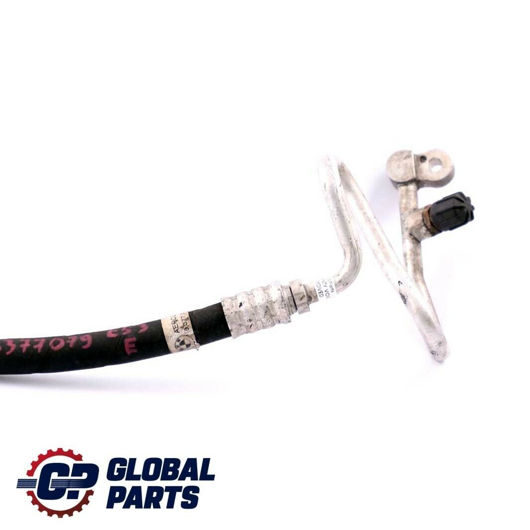 BMW X5 Series E53 M57 3.0d Diesel Compressor Condenser Pressure Hose 8377079