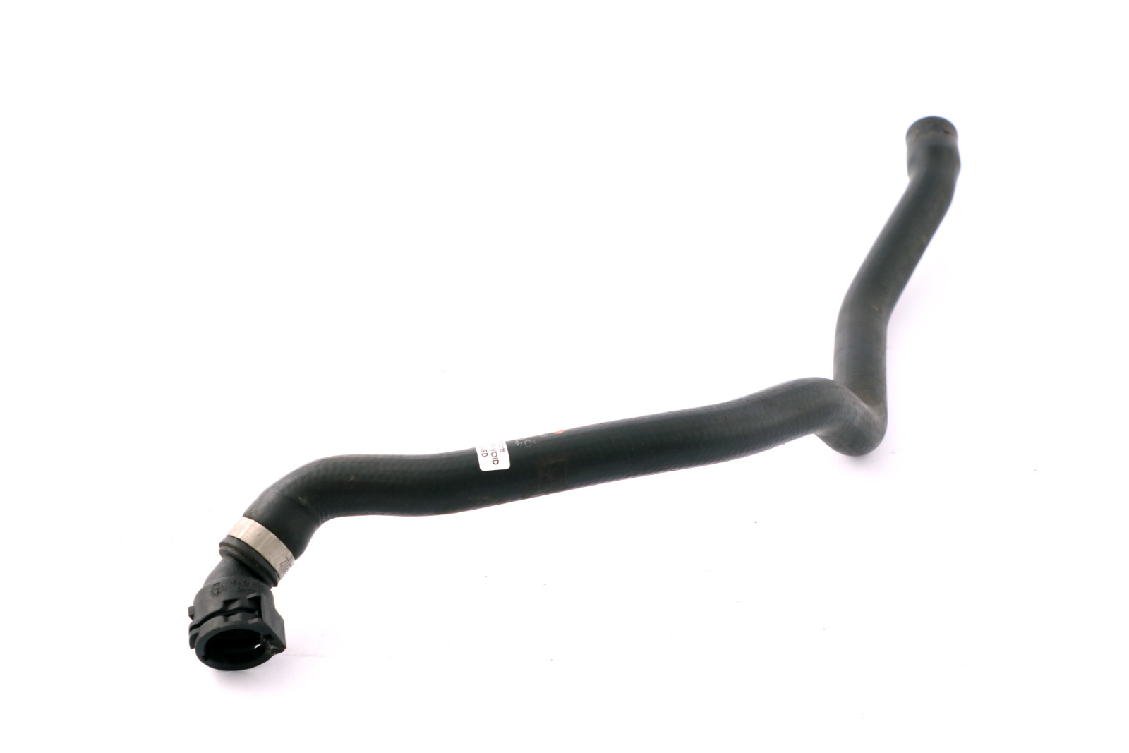 BMW 7 Series E65 E66 E67 Engine Coolant Hose Pipe Water Valve Right O/S Radiator