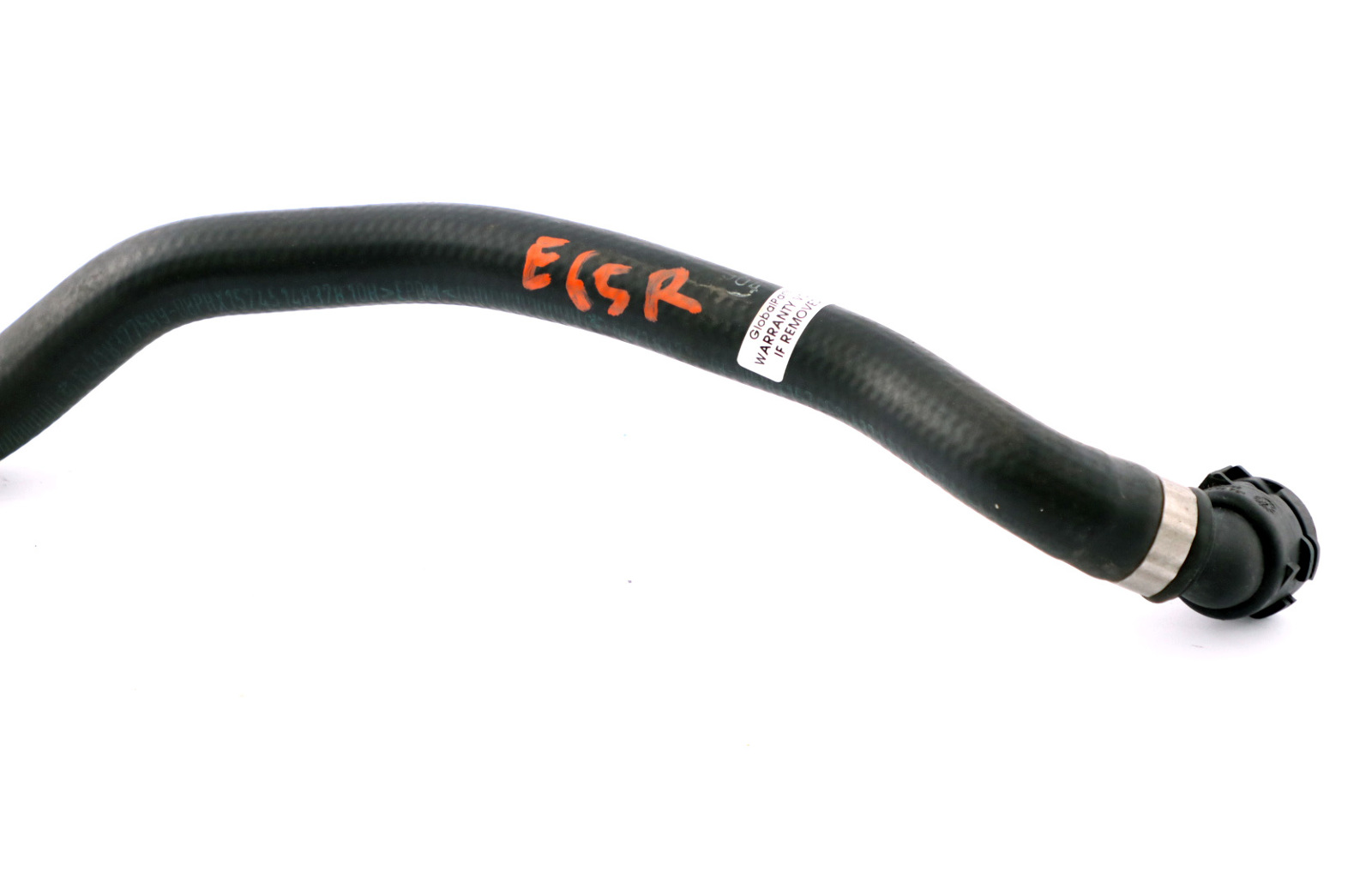 BMW 7 Series E65 E66 E67 Engine Coolant Hose Pipe Water Valve Right O/S Radiator