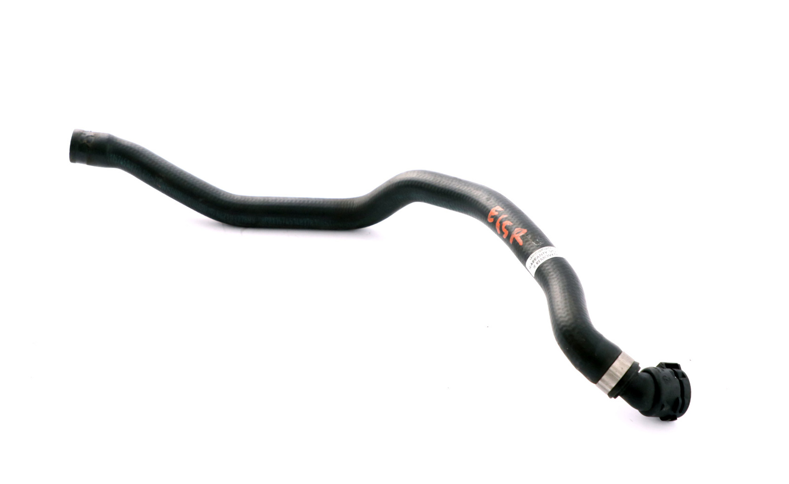 BMW 7 Series E65 E66 E67 Engine Coolant Hose Pipe Water Valve Right O/S Radiator