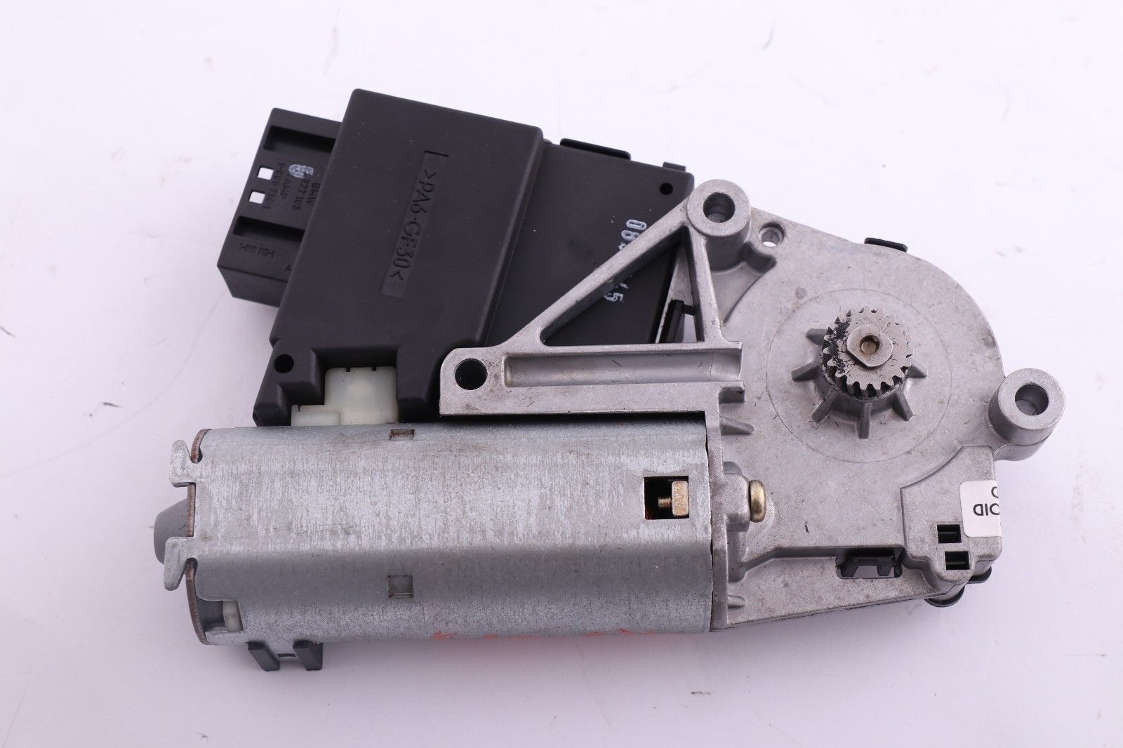 BMW 5 X5 Series E39 E53 Sunroof Sliding Roof Drive Unit Motor Actuator 8381480